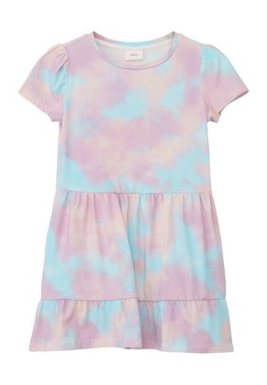 MIT ALL-OVER-PRINT - Robe de jour - ecru