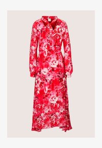 Geselecteerd, coral pink multicolor