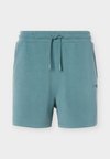 STUDIO SOFT - Short de sport - mallard green