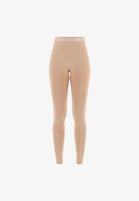 Unselected, beige