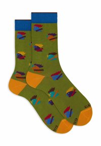 Gallo Socks - erba