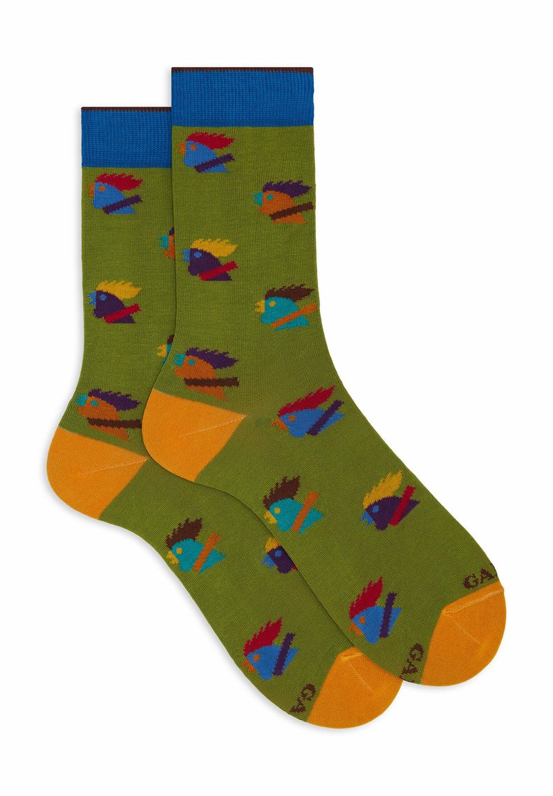 Gallo Socks - erba