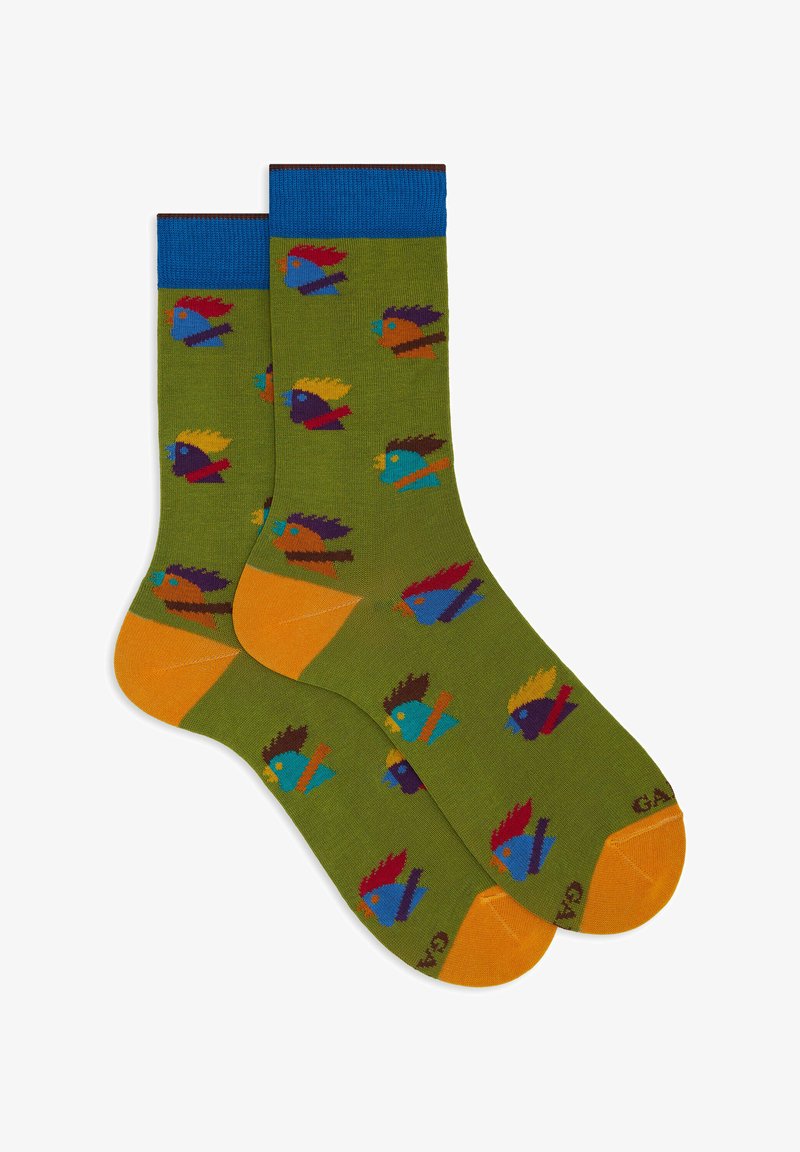 Gallo Socks - erba