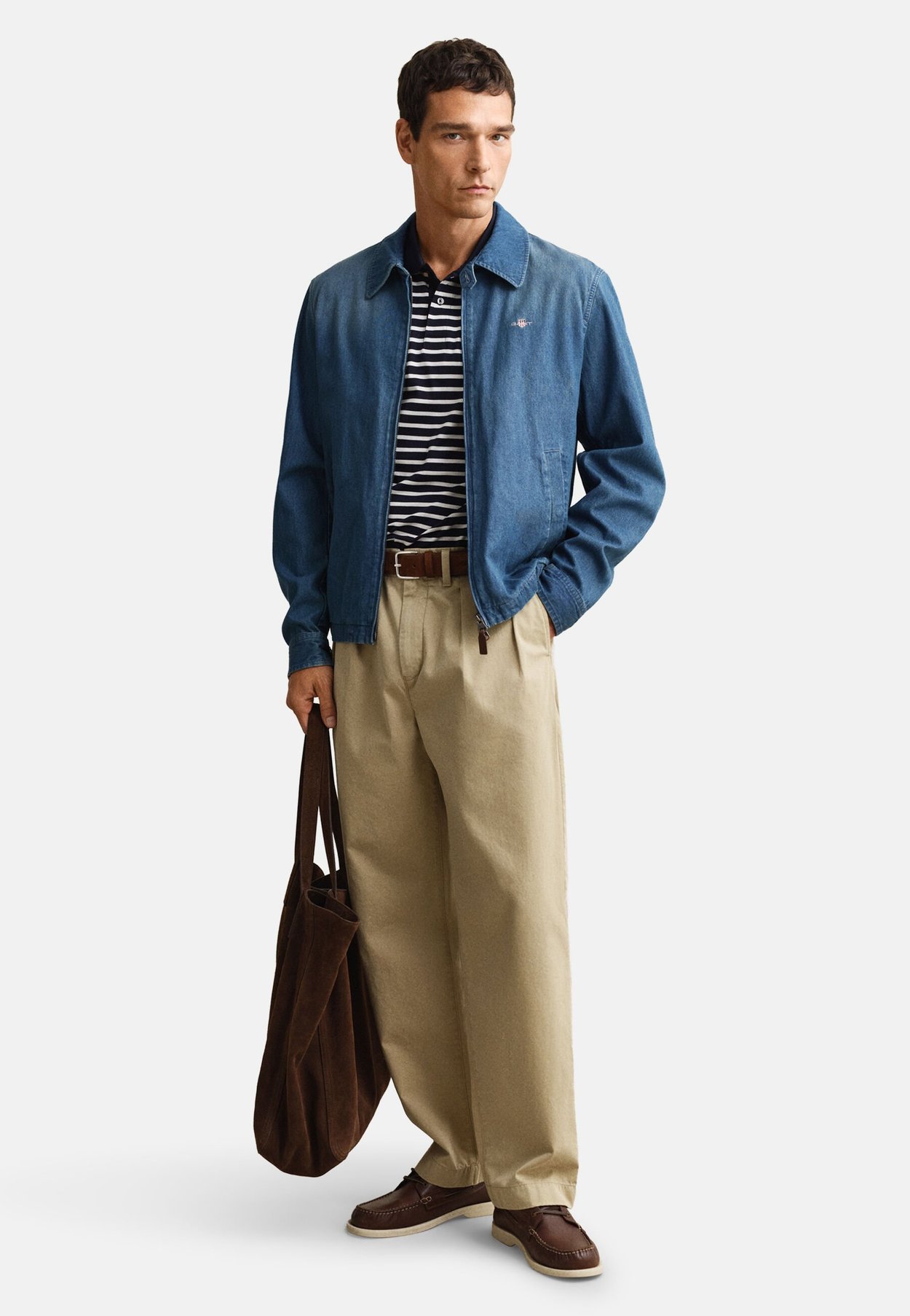 WINDCHEATER JACKET
