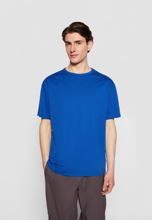 T-shirt basic - royal