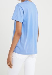 Polo Ralph Lauren T-shirt med print - blue