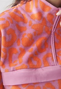 Next Suéter de forro polar - pink