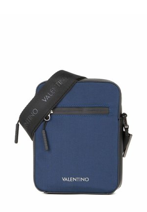 Sac bandoulière - blu/nero