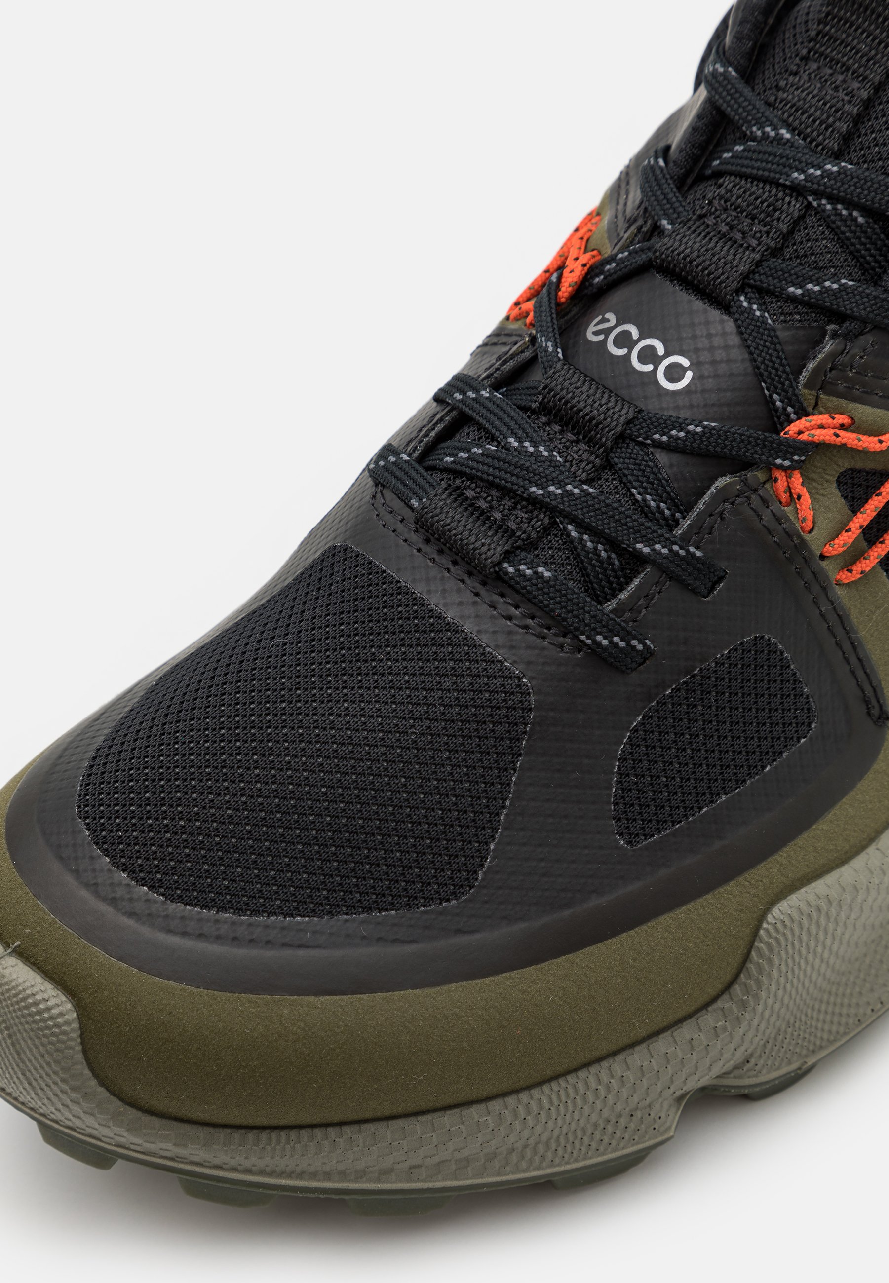 ECCO BIOM C-TRAIL - Outdoorschoenen - grape leaf/black/kaki - Zalando.be
