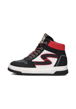 SNEAKERS - Babyschoenen - red combi fantasy