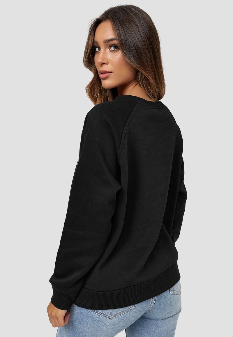 Damen Sweatshirts | Decay Sweatshirt schwarz - DI03214 Damen Sweatshirts | Decay Sweatshirt schwarz - DI03214