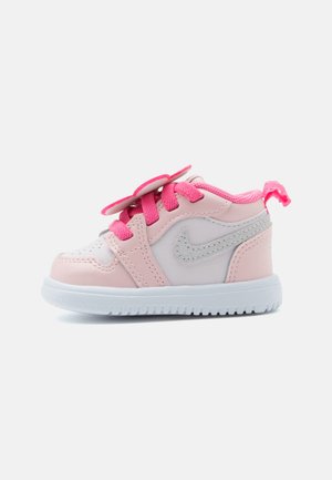 Jordan, JORDAN 1 SE UNISEX - Sneakers alte - pink glow/light aqua/pink bloom/hyper orange/sail