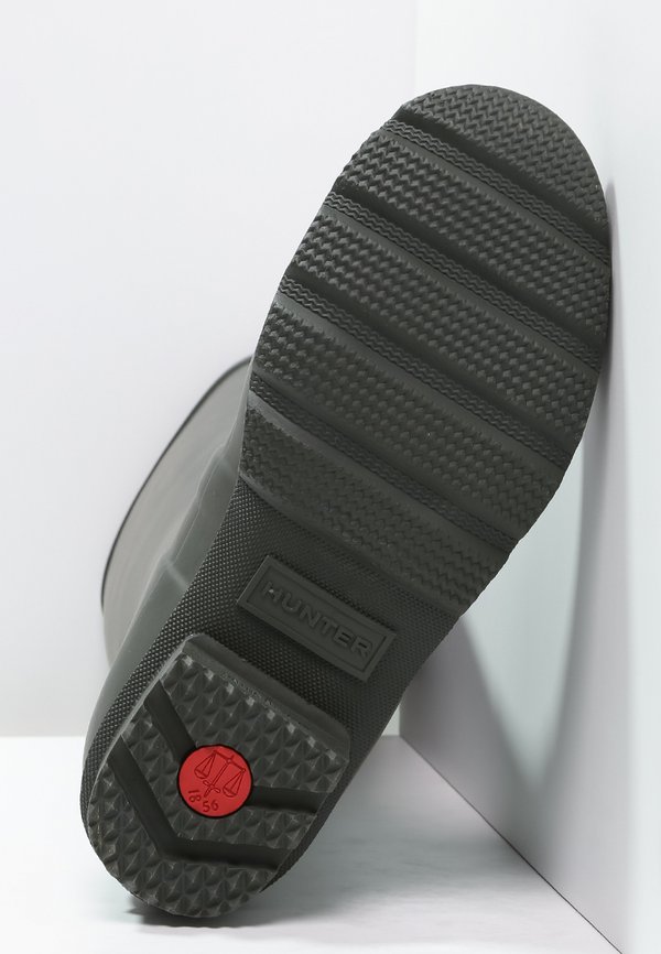 MENS ORIGINAL TALL - Wellies - dark olive2