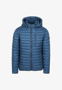 Niet geselecteerd, blauw