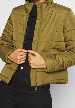 Jas - khaki