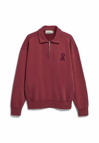 Non sélectionné, velvet red washed