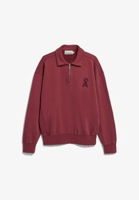 Niet geselecteerd, velvet red washed