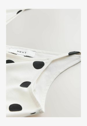 Next, Vestito casual - polka dot monochrome