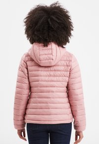 Creeks Winterjacke - pink