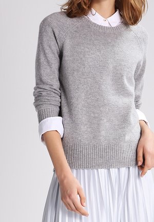 Strickpullover - grey