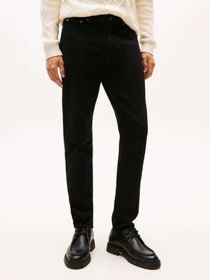 SLIM BLEECKER - Jeans Slim Fit - burn black