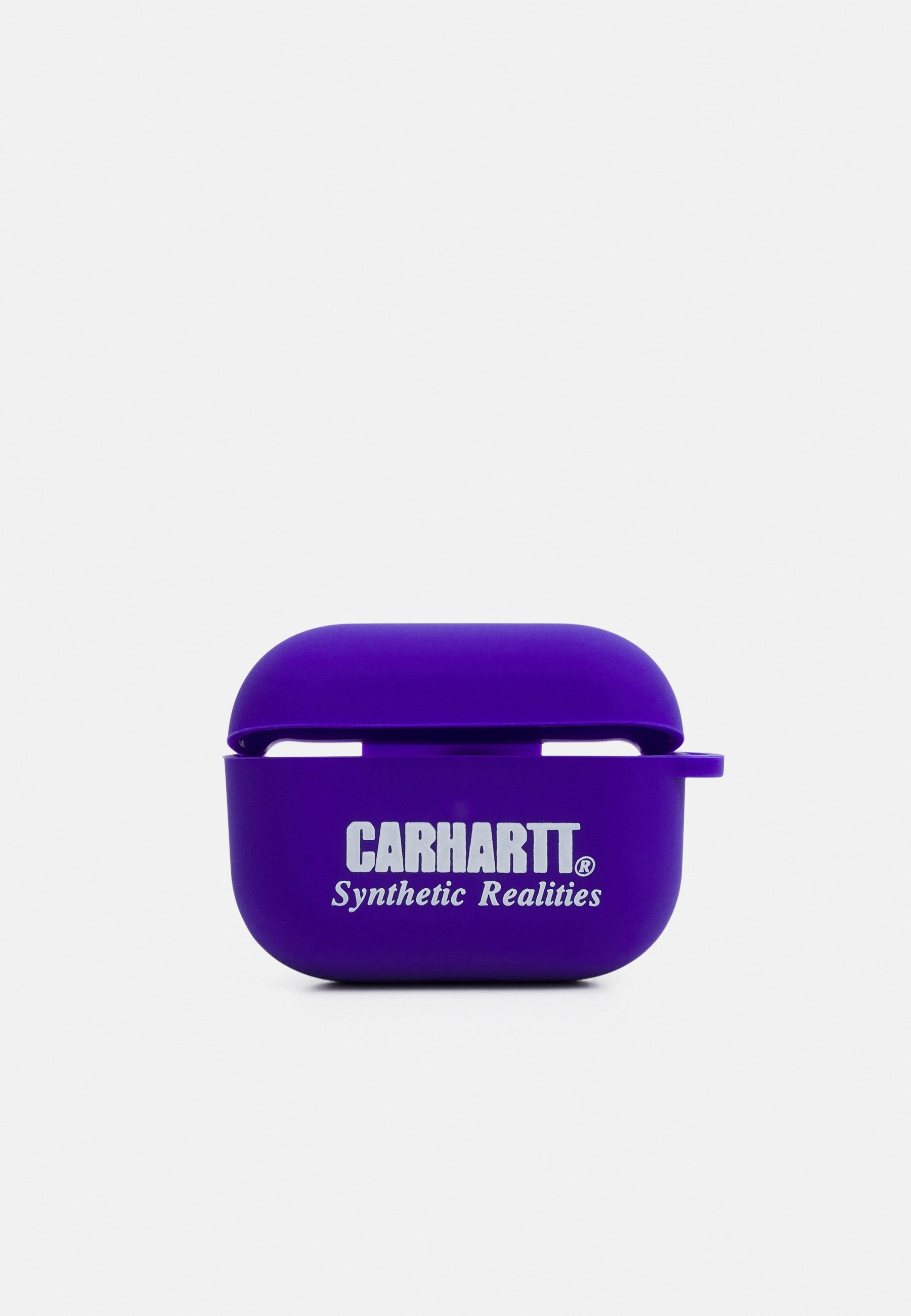 Carhartt WIP SYNTHETIC REALITIES AIRPODS CASE - Overige accessoires -  razzmic/white/paars - Zalando.nl