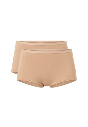 2ER-PACK - Panties - beige
