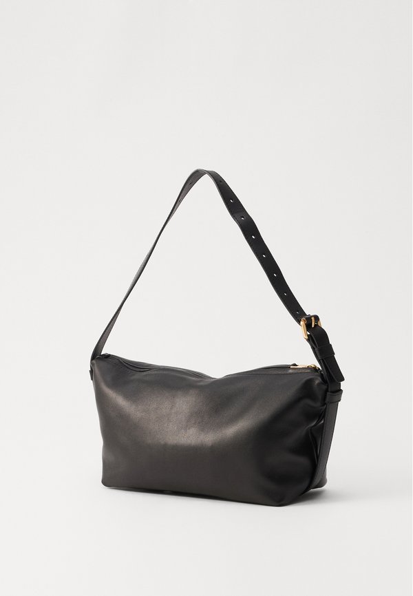 TIE ME - Handbag - nero4