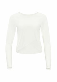 Winshape FUNCTIONAL LIGHT AND SOFT AET131LS - Langarmshirt - cream ...