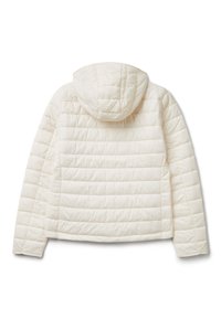 United Colors of Benetton Zimní bunda - white