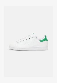 adidas Originals - STAN SMITH UNISEX - Sneakers - white/green Miniaturebillede 1