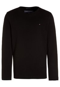 Tommy Hilfiger Langærmet T-shirt - black