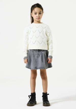 Pullover - warm white