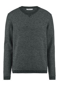 hessnatur Strickpullover - anthrazit