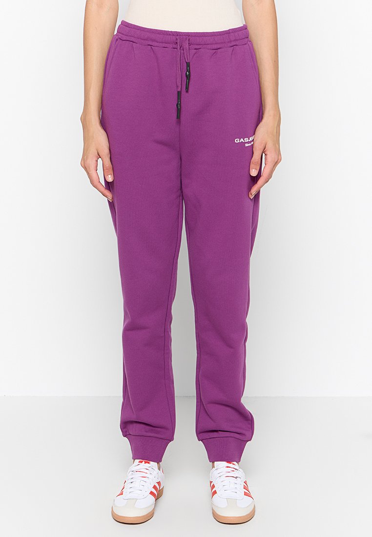 GAS Trainingsbroek paars