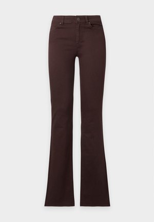 ONLY Tall, ONLBLUSH FLARED PANT  - Τζιν καμπάνα - fudge