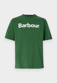 PENSFORD - T-shirt imprimé - racing green