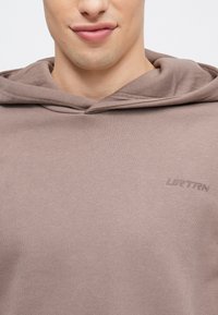 YOURTURN UNISEX - Survêtement - deep taupe