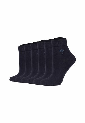 6ER PACK - YOUR DAILY GLAM - Socken - dunkelblau