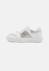 NARESA - Sneaker low - white
