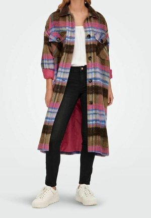 Cappotto classico - multi-coloured