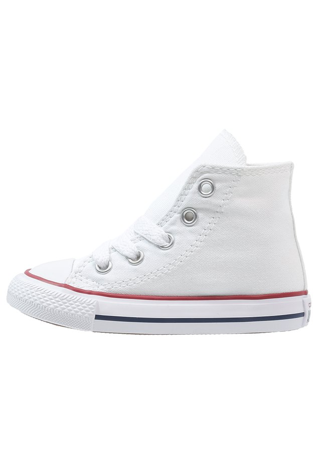 CHUCK TAYLOR AS CORE - Sneakers hoog - optical white