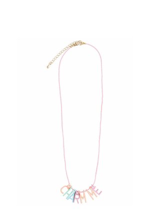 TONE ME MAKE YOUR OWN - Collana - bright pink