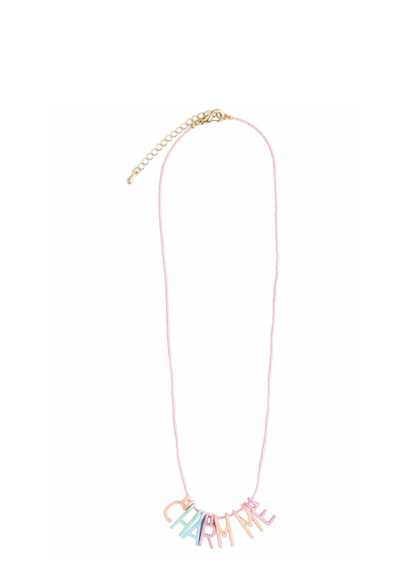 Next TONE ME MAKE YOUR OWN - Colier - bright pink