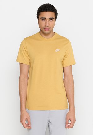 Nike Sportswear, Camiseta básica - wheat gold
