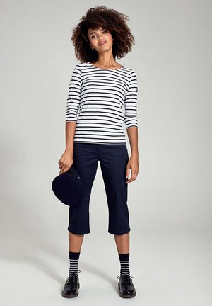 GOUVERNAIL - Pantalon classique - rich navy