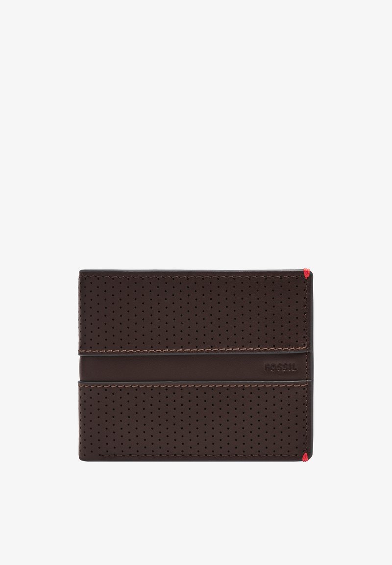 Fossil Portefeuille - brown