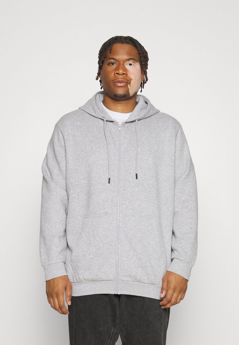 Jack&Jones Kapüşonlu Fermuarlı Erkek Sweatshirt