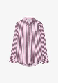 Unselected, dark red