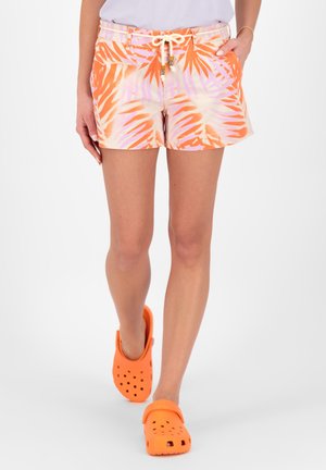 alife & kickin JULEAK - Shorts - chalk